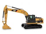 ESCAVADEIRA HIDRAULICA KAT 320 