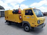 Caminhão Comboio