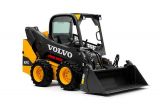 Mini Carregadeira VOLVO MC70C