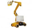 PLATAFORMA ARTICULADA ELÉTRICA 15 IP