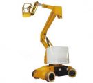 PLATAFORMA ARTICULADA ELÉTRICA 15 IP