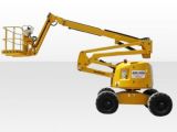 PLATAFORMA ARTICULADA HA16PX DIESEL 4x4