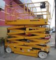 PLATAFORMA TESOURA COMPACT 10N