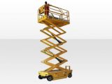 PLATAFORMA TESOURA COMPACT 12