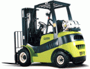EMPILHADEIRA 2,5 TON